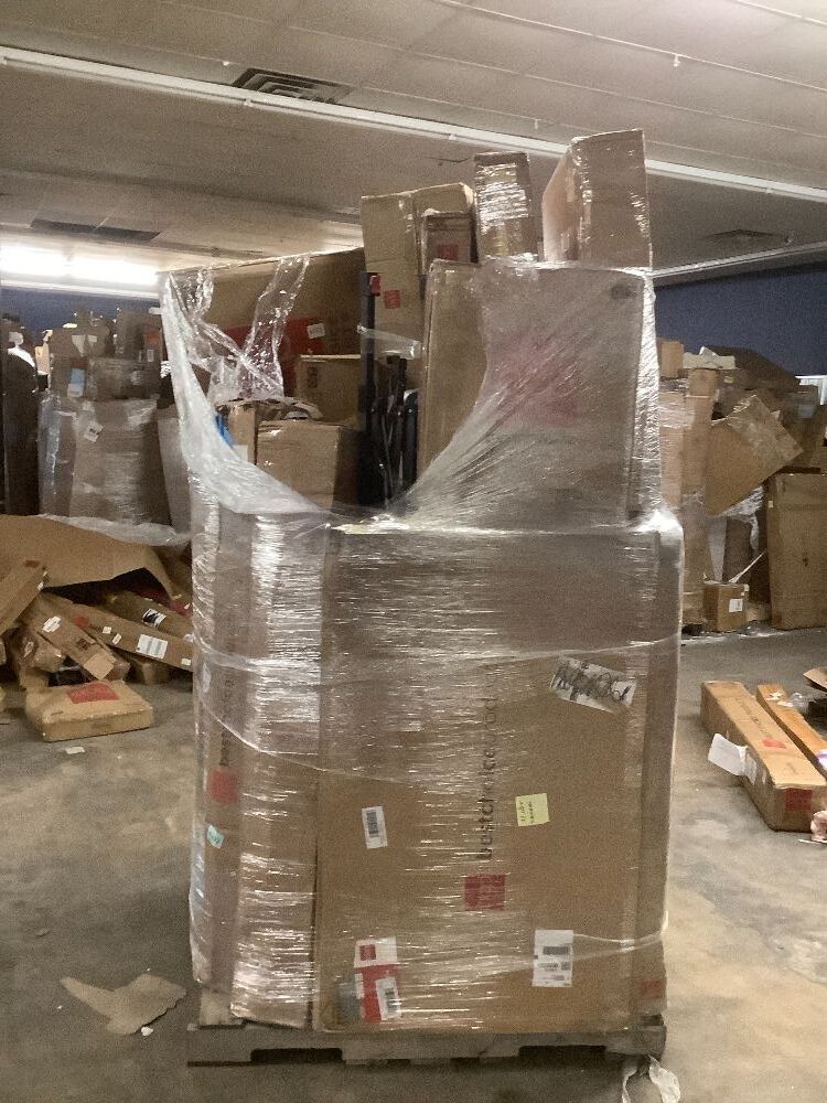 BCP Pallet right off the truck untouched - Image 1 - Lot 6433