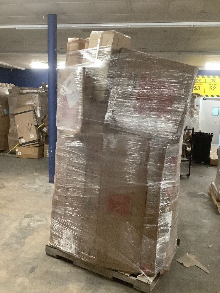 BCP Pallet right off the truck untouched - Image 3 - Lot 6433