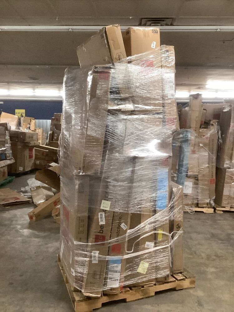 BCP Pallet right off the truck untouched - Image 1 - Lot 6434