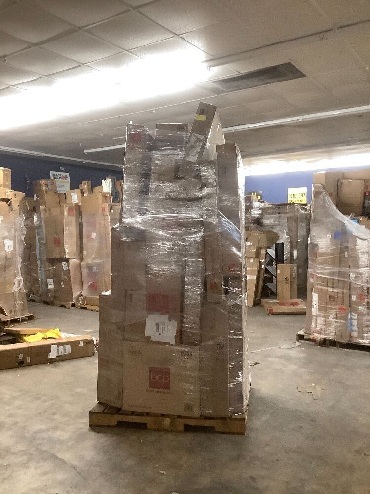 BCP Pallet right off the truck untouched - Image 3 - Lot 6434