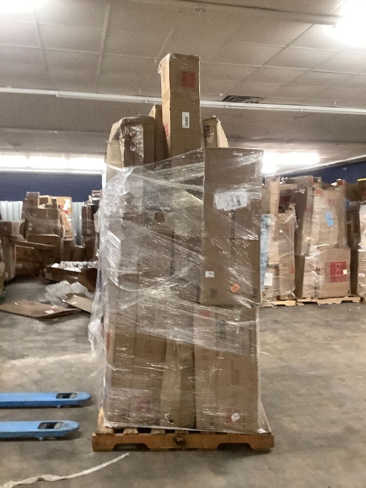 BCP Pallet right off the truck untouched - Image 1 - Lot 6435