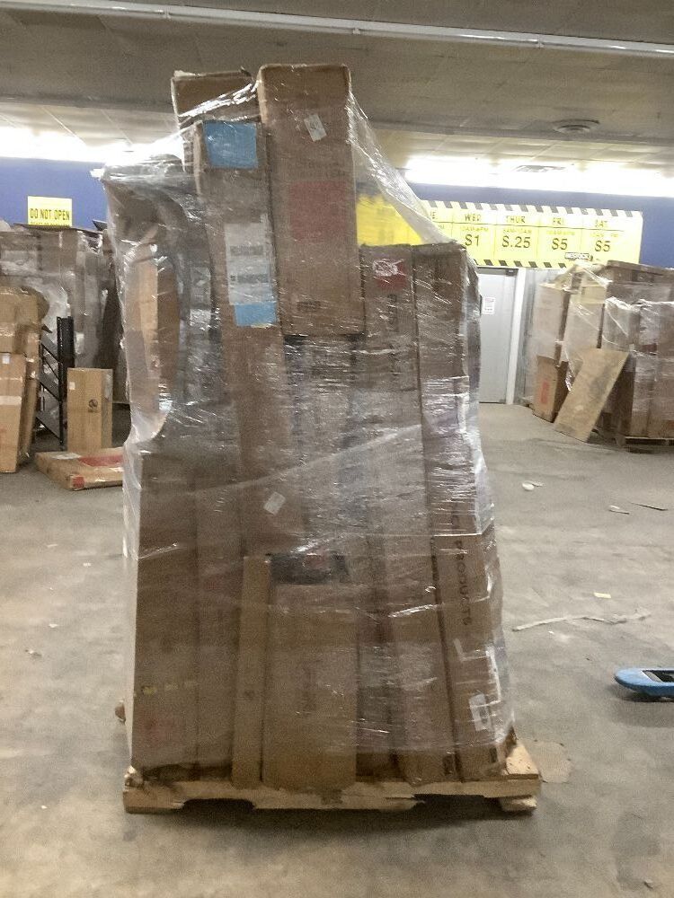 BCP Pallet right off the truck untouched - Image 3 - Lot 6439