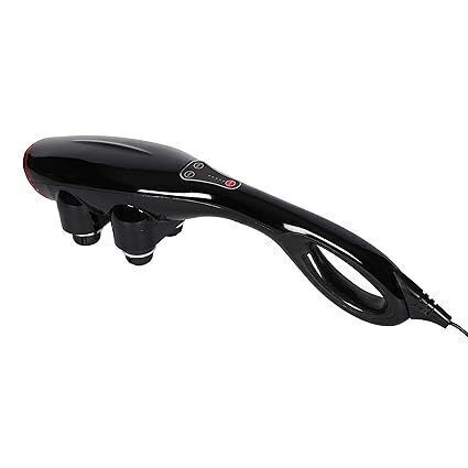 Quad Action Massager for Neck Back Leg All Joint All Type Pain Relief - Lot 6669