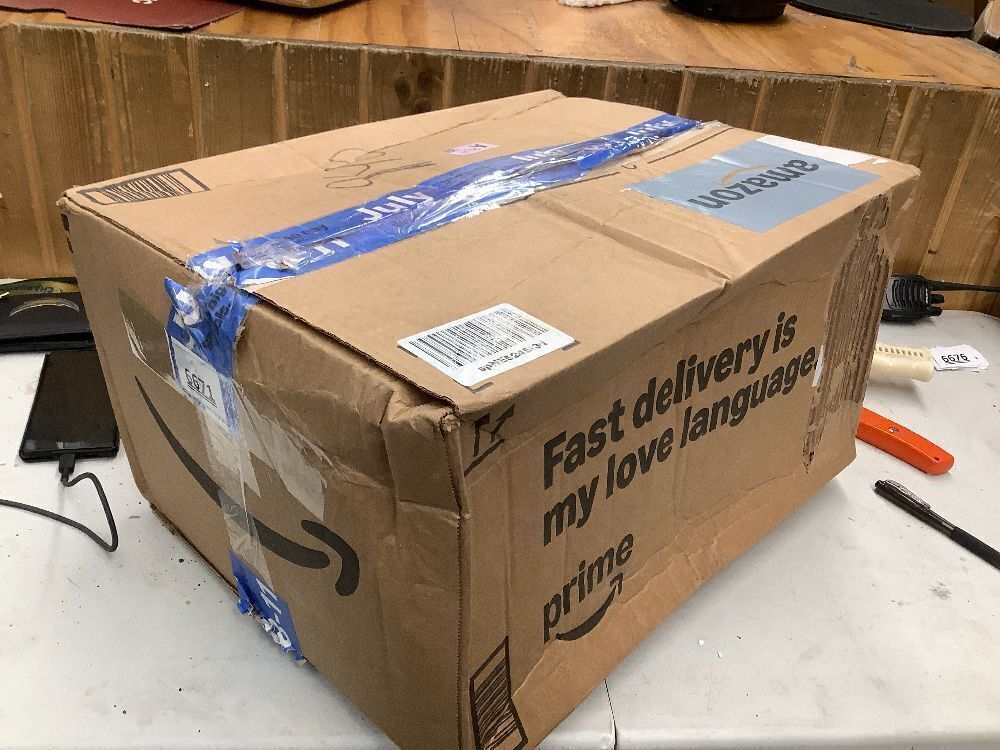 JERIA 24-Pack 5 Gallon Nonwoven Grow Bags, Plant Grow Bags，Heavy Duty Aeration Fabric Pots with Durable Handles, Come with 24 Pcs Plant Labels - Image 2 - Lot 6671