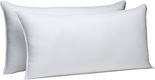 King Bed Pillows 2 Pack - Lot 6675