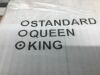 King Bed Pillows 2 Pack - Thumbnail 4