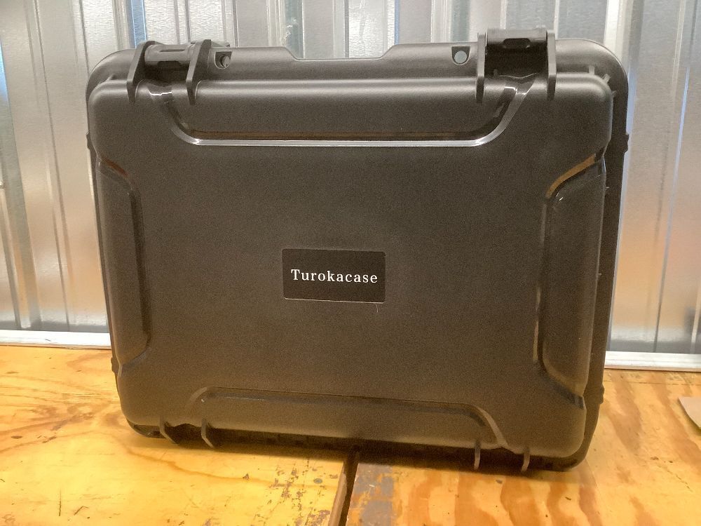 Pistol Gun Case for Multiple Handguns – TSA Approved Travel Pistol Case with 2 TSA Locks, Pre-cut Heavy Duty Waterproof Hard Shell Gun Case with Silica Gel Canister - Image 3 - Lot 6678