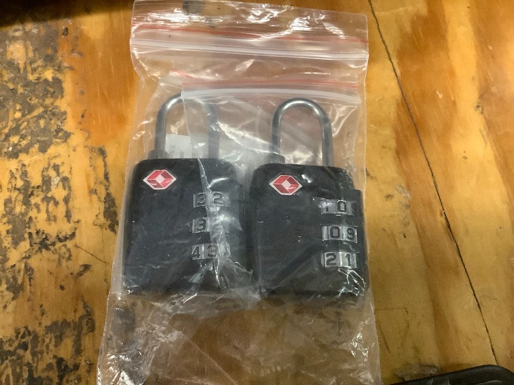 Pistol Gun Case for Multiple Handguns – TSA Approved Travel Pistol Case with 2 TSA Locks, Pre-cut Heavy Duty Waterproof Hard Shell Gun Case with Silica Gel Canister - Image 5 - Lot 6678