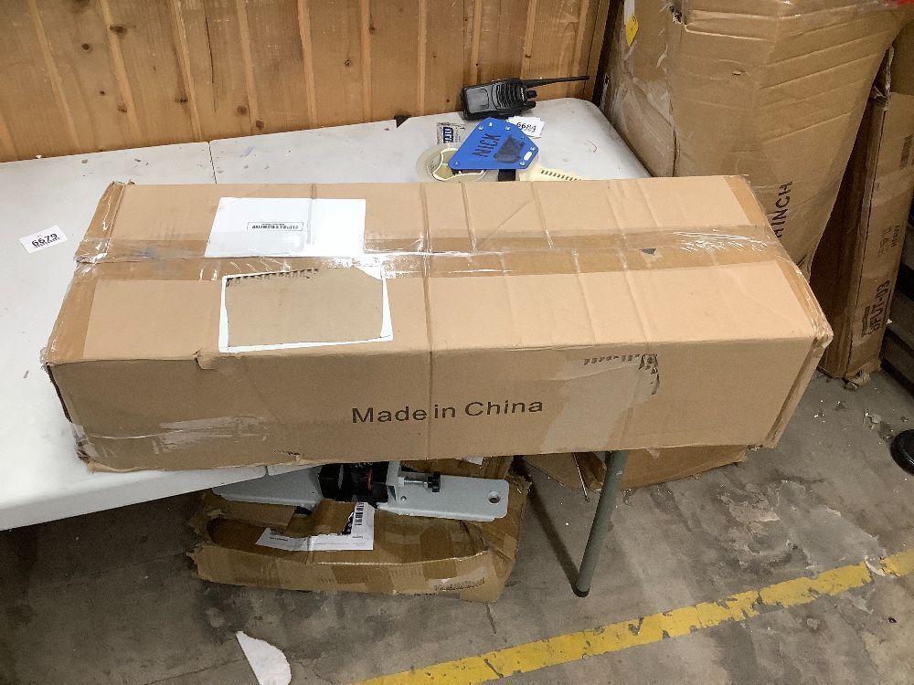 NILSE LED 18-Light Black Modern Sputnik Chandelier with G9 Bulbs, 53 Inch Large Mid Century Light Fixture Dimmable Lighting for Dining Room Foyer Farmhouse Bedroom Living Room - Image 5 - Lot 6679