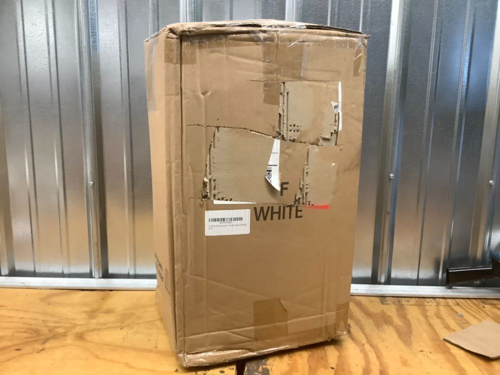 Elemuse Dual layer memory foam mattress topper Full - Image 2 - Lot 6695