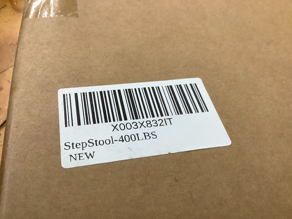 Bed Step Stool with Adjustable Handle for Elderly Adults, 30.5" Long Bedside Step Stools - Image 3 - Lot 6698