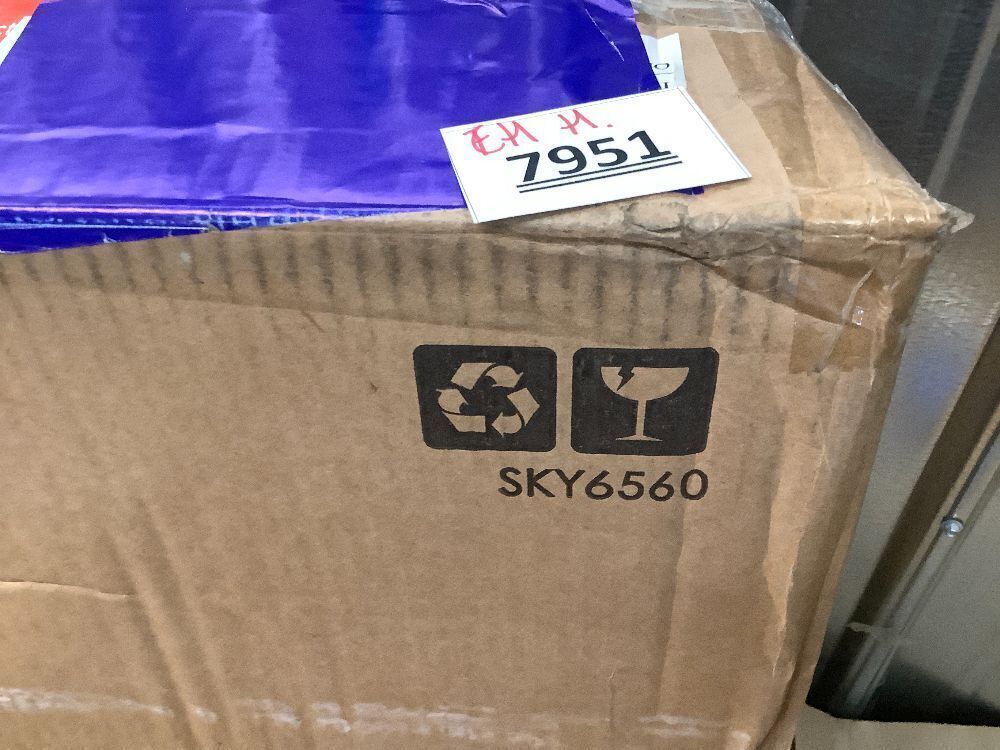 Lighted Christmas Reindeer & Sleigh Outdoor Decor Set w/ LED Lights - Image 2 - Lot 7951