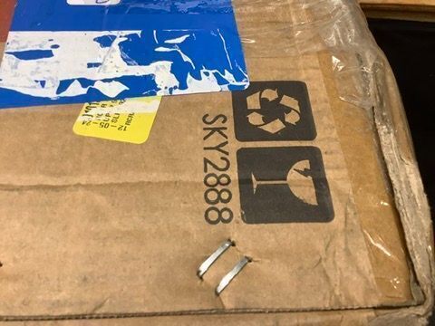 Pre-Lit Artificial Green Spruce Christmas Tree, w/Easy Assembly - Image 3 - Lot 7972