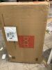 Steel Garden Utility Cart Wagon w/ 400lb Capacity, Removable Sides, Handle - Thumbnail 3