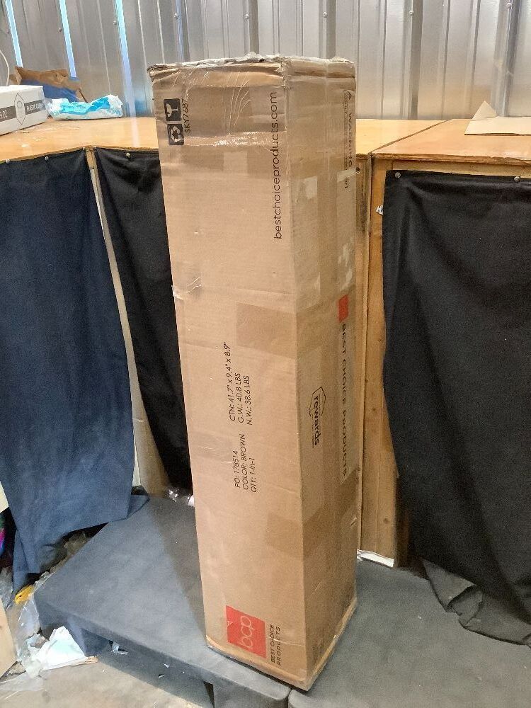 Kid's Wooden Octagonal Sandbox w/ Sand Cover, 4 Reinforced Benches, 8 Seats - Image 3 - Lot 7991