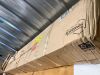 Solar LED Offset Hanging Patio Umbrella w/ Crank Tilt Adjustment - 10ft - Thumbnail 4