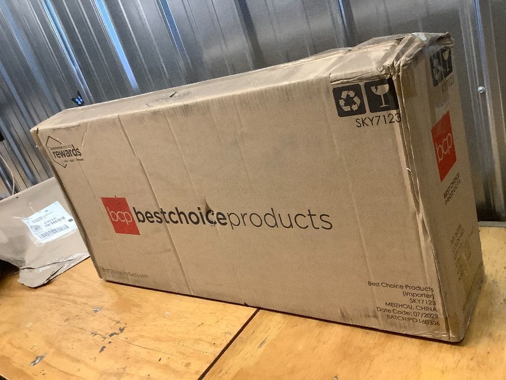 Pre-Lit Large Christmas Bow Decoration, Holiday Decor w/ 8 Functions - Image 2 - Lot 8030