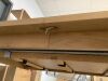 Large Solid Wood Extendable Dining Room Table - Thumbnail 4
