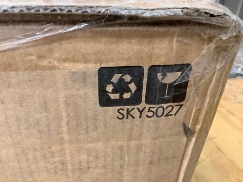 4.5ftPre-Lit Artificial Green Spruce Christmas Tree, w/Easy Assembly - Image 3 - Lot 8058