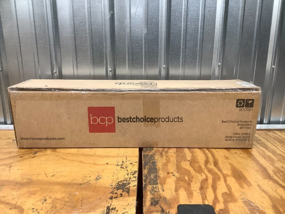 Artificial Black Christmas Tree, Unlit Pine Design w/Easy Assembly - Image 2 - Lot 8067