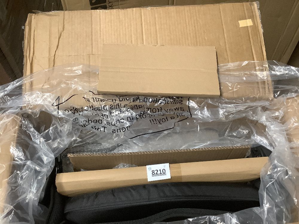 AKOASM Heavy Duty Rollator Walker for Seniors with Seat, Foldable 2 in 1 Rolling Walkers Wheelchair Combo for Adult, All Terrain Wheels, Adjustable Transport Chair with Brake, 450 lb. Weight Capacity, Steel Grey - Image 2 - Lot 8210