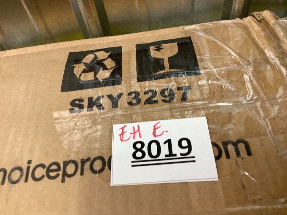 Solar LED Lighted Patio Umbrella w/ Tilt Adjustment, UV-Resistant - 10ft - Image 2 - Lot 8019