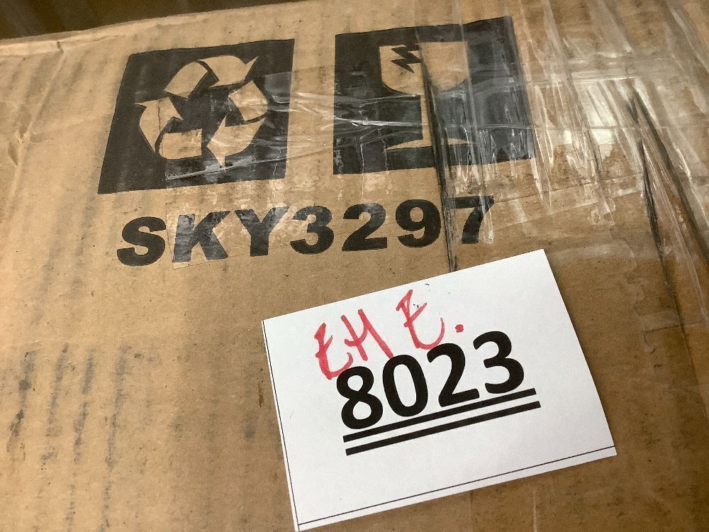 Solar LED Lighted Patio Umbrella w/ Tilt Adjustment, UV-Resistant - 10ft - Image 2 - Lot 8023