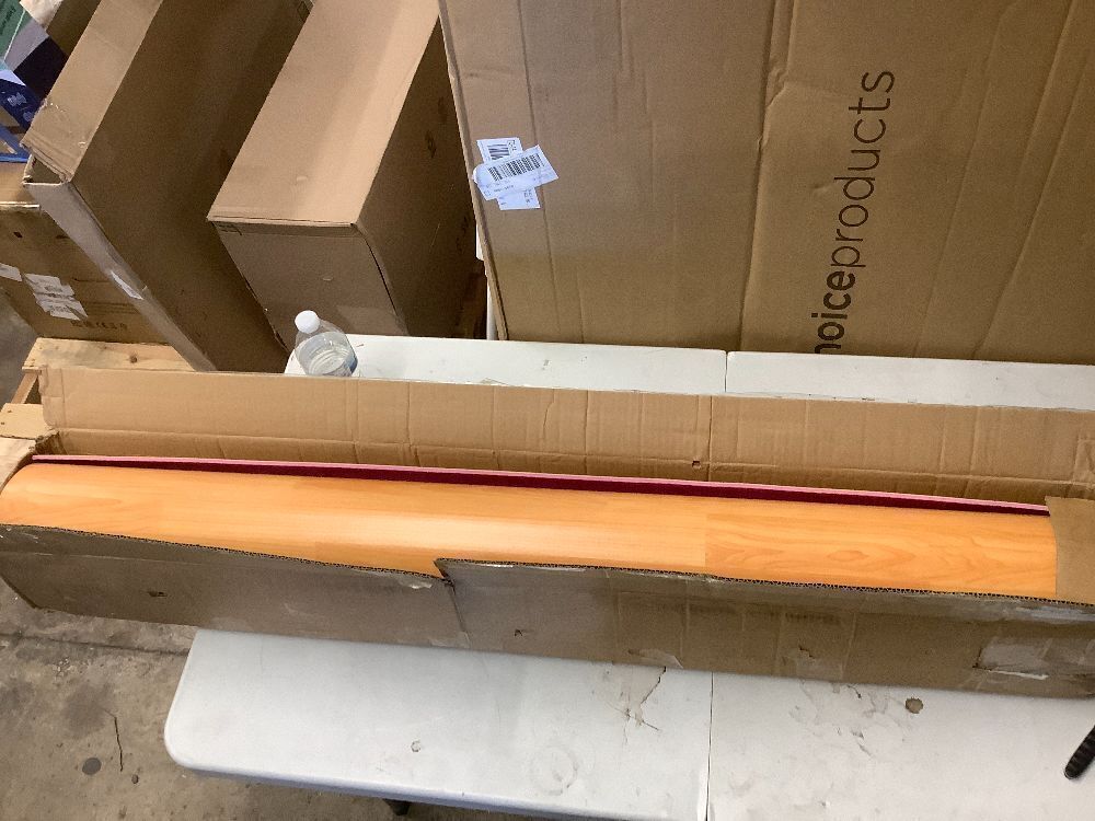 Matrix-Athletic Balance Dance Flooring for Ballet, Tap, Jazz and Pop, Heavy Duty Exercise Flooring for Home, 5mm Thick PVC Training Floor for Adults and Kids - Image 2 - Lot 493