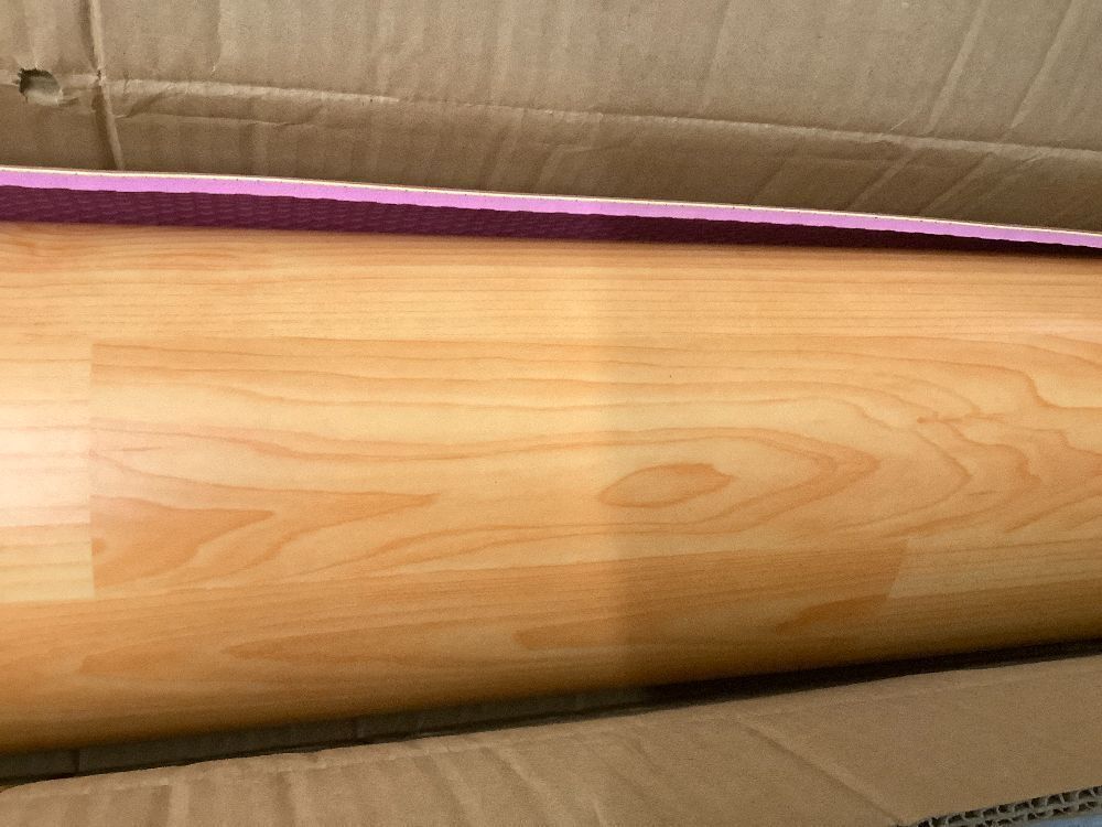 Matrix-Athletic Balance Dance Flooring for Ballet, Tap, Jazz and Pop, Heavy Duty Exercise Flooring for Home, 5mm Thick PVC Training Floor for Adults and Kids - Image 3 - Lot 493