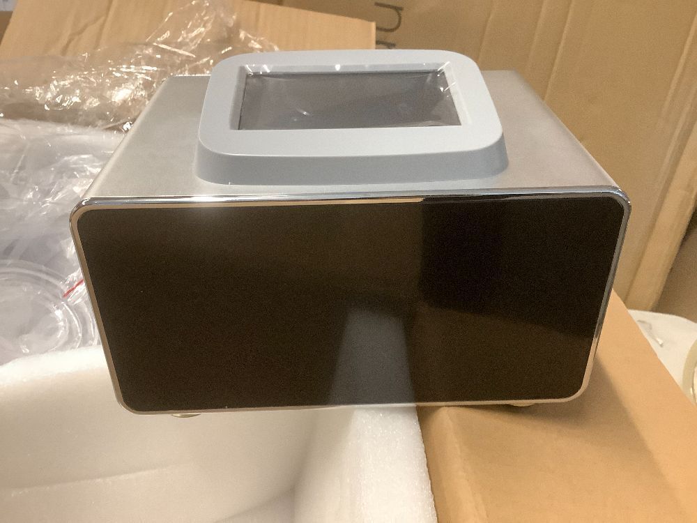 Vacuum Therapy Device with Touch Sn, Body Sculpting Machine Lifting and Improvement with Cupping Therapy Sets 12 Cups and 3 Pumps (Grey) - Image 2 - Lot 1430