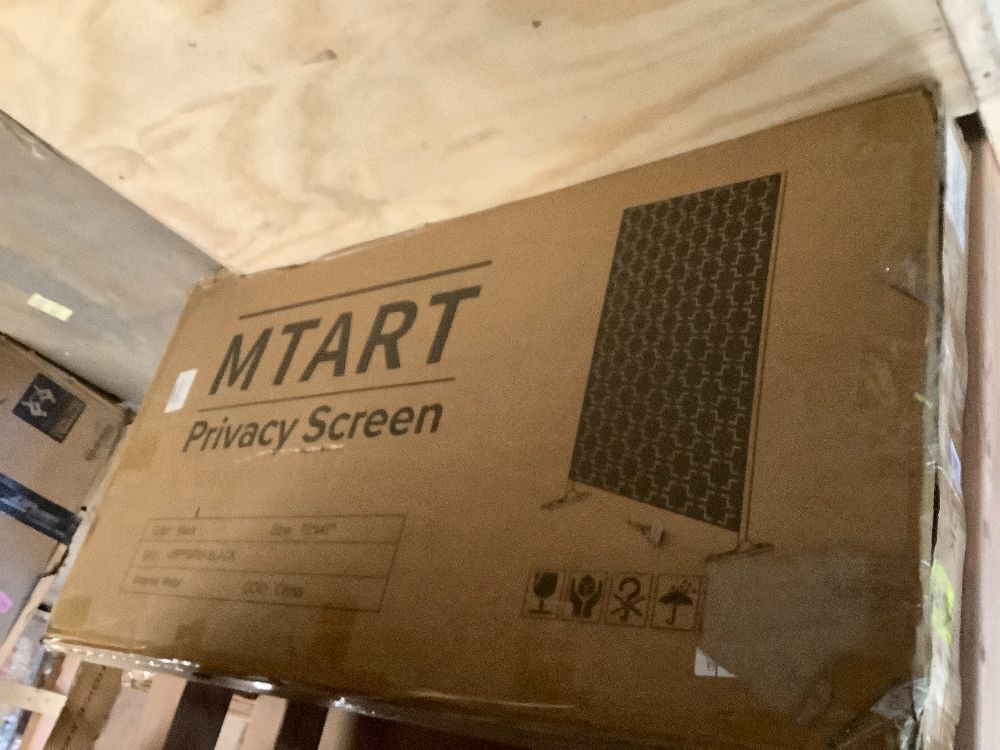 Outdoor Privacy Screen Series - Quadra Privacy Screen - Image 2 - Lot 2292