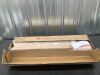Kids Wooden Outdoor Picnic Table w/ Adjustable Umbrella, Built-In Seats - Thumbnail 2