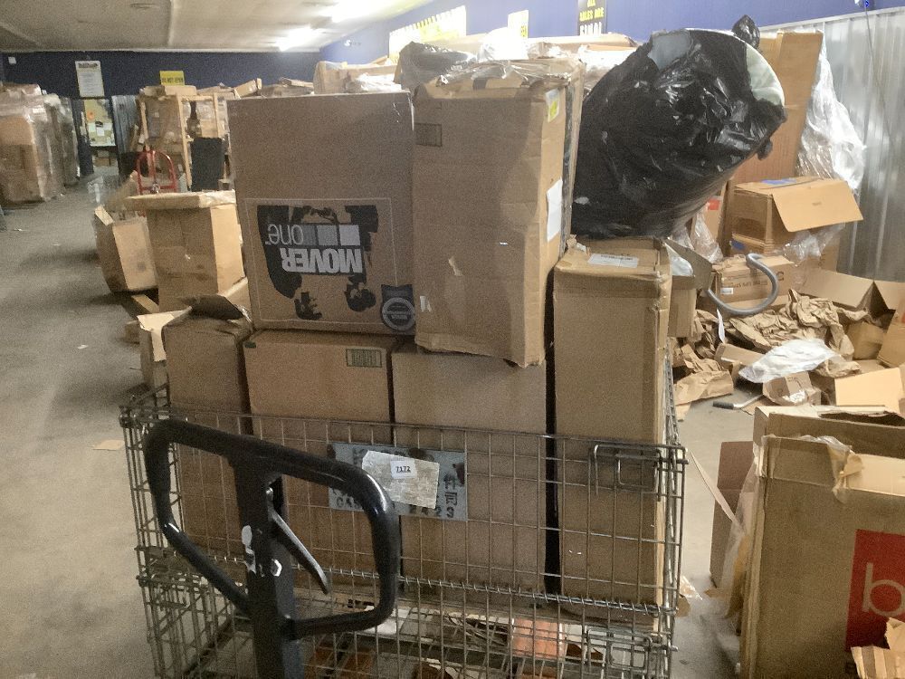 Miscellaneous Amazon Bin - Image 1 - Lot 7172