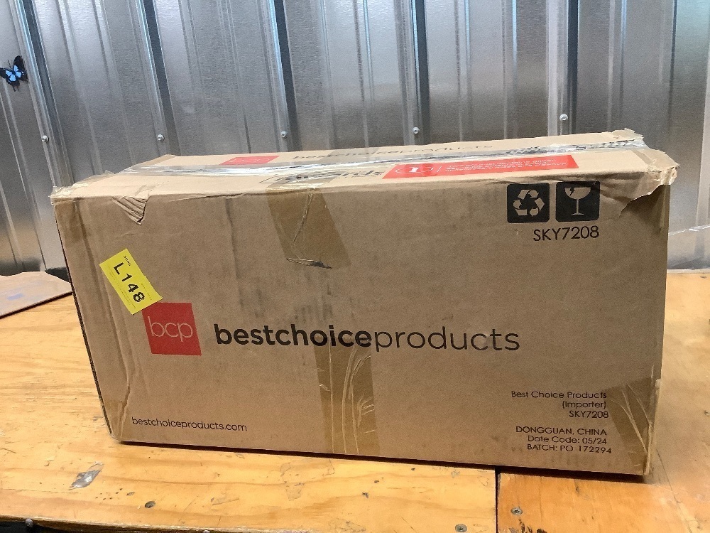 3-Piece Lighted Christmas Deer Set Outdoor Decor with 175 LED Lights-white - Image 2 - Lot 7300