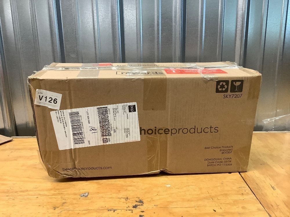 3-Piece Lighted Christmas Deer Set Outdoor Decor with 175 LED Lights-white - Image 3 - Lot 7300