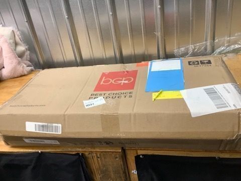 5ft 2D Lighted Christmas Deer Buck, Large - Image 2 - Lot 7402