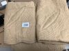 King Size Quilt Bedding Set -beige - Thumbnail 1
