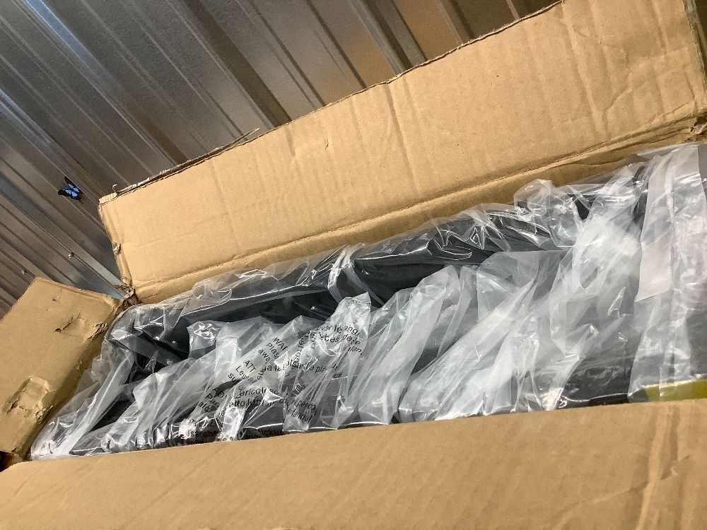 HerCcreta Dog Ramp for Car 63" Long & 17" Wide Portable Dog Ramps for Large Dogs with Non-Slip Rug Surface Dog Car Ramp for SUV Car & Truck, Folding Dog Ramp Up to 250LBS - Image 2 - Lot 8056