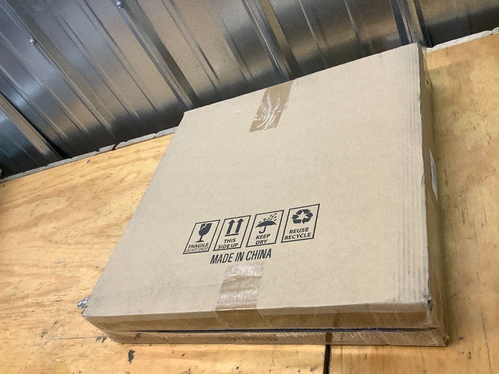 qorvami Blue Floral Wall Art Set of 2 Canvas Prints for Living Room, Bedroom, Dining Room, Office, Kitchen, Bathroom Each 16 in x 16 in - Image 2 - Lot 8057