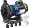DASENAIR Booster Pump,3/4 HP Pure Copper Motor with Dual Voltage(115V or 230V),IPX4 Waterproof Compatible for Pressure Side Pool Cleaners Vac-Sweep 280,380,3900 - Thumbnail 1