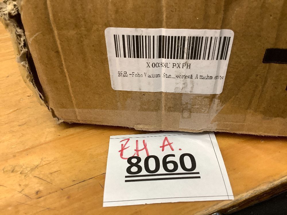 Foho Vacuum Stand for Dyson V11 V10 V8 V7 V6,Stable Metal Storage Bracket Stand Holder for Dyson Handheld DC30 DC31 DC34 DC35 DC58 DC59 DC62 Cordless Vacuum Cleaners & Accessories & Attachments - Image 4 - Lot 8060