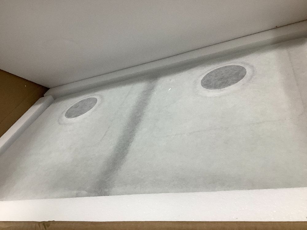 30 Inch Double Bowl Kitchen Sink Undermount,16-GaugeT304 Stainless Steel Kitchen Sink,50/50 Undermount Double Sinks with Accessories,Deep Sinks with Brushed Finish - Image 2 - Lot 8061