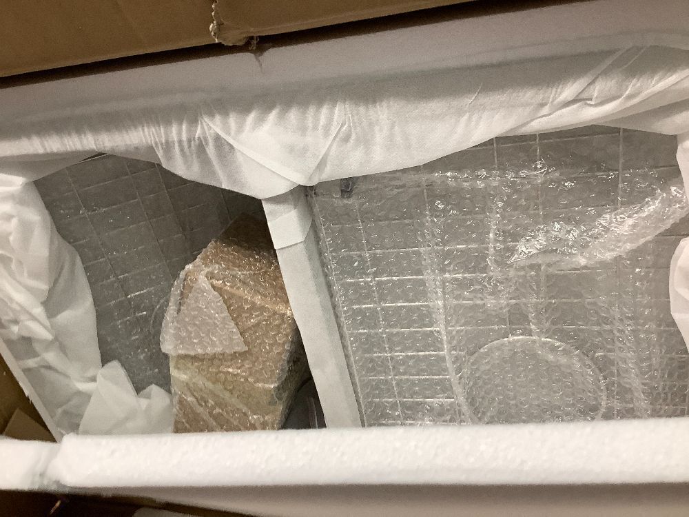 30 Inch Double Bowl Kitchen Sink Undermount,16-GaugeT304 Stainless Steel Kitchen Sink,50/50 Undermount Double Sinks with Accessories,Deep Sinks with Brushed Finish - Image 5 - Lot 8061