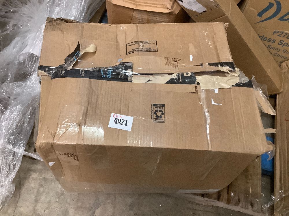 EONIX Ice Bath Chiller for Cold Plunge,1/3 HP Ice Bath Chiller with Household Submersible Water Pump,Insulation Pipe, Ideal for Cold Bath Plunge Tub - Image 4 - Lot 8071