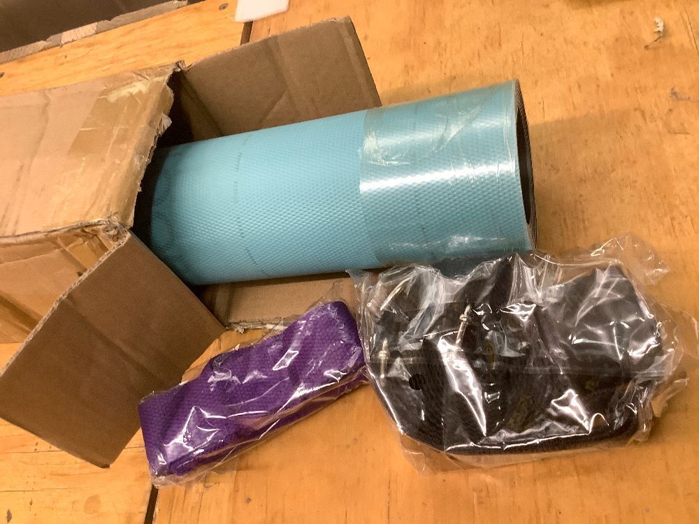 Marley Dance Floor- Ideal for Ballet, Jazz, Tap, and Party Dancing for All Ages- Non-Slip Dance Floor for Smooth Flooring - Ballet Floor for Home, Studio and Outdoor Dance Floor - Image 2 - Lot 8072