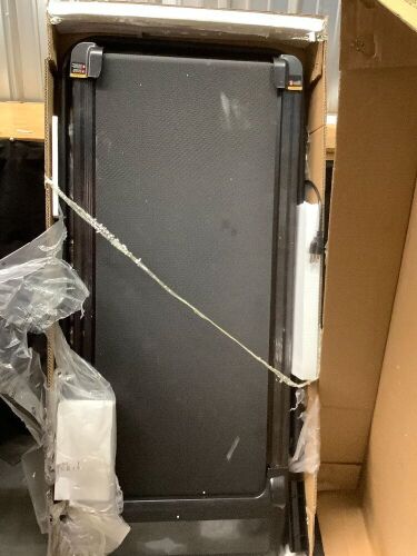Wildroot Organic Walking Pad Treadmill, 380JM Pro Max - Lot 8080
