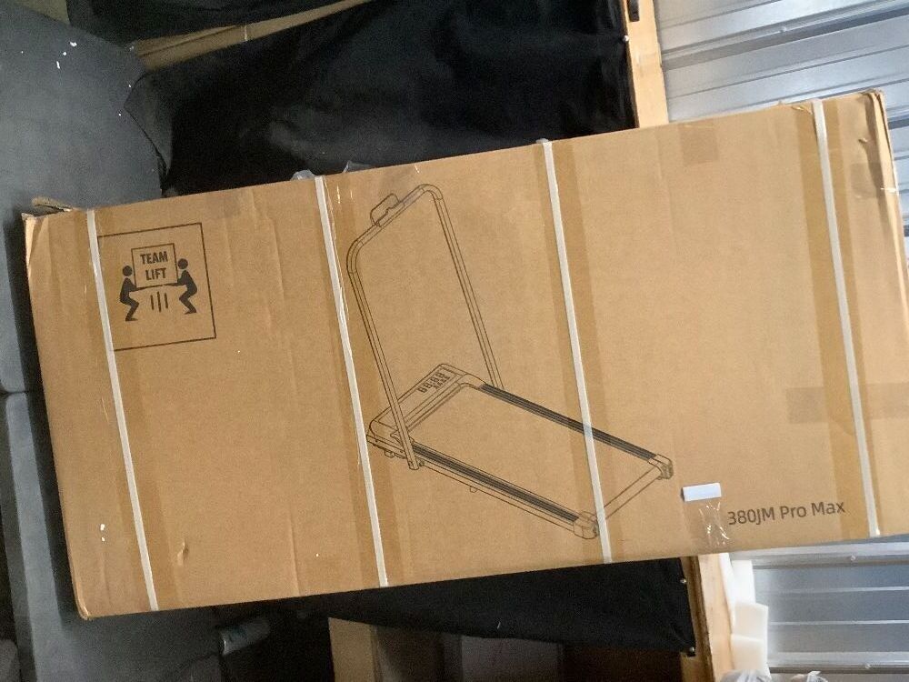 Wildroot Organic Walking Pad Treadmill, 380JM Pro Max - Image 3 - Lot 8080
