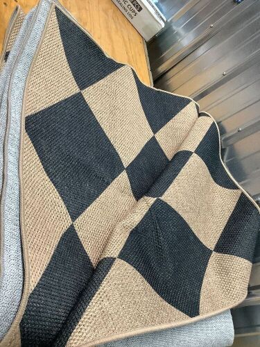 Large Indoor Rug - Lot 8090