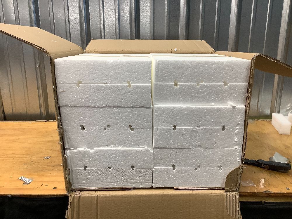 6 Sets (18 Pcs) Candlestick & Tealight Candle Holders Tall High Elegant Clear Glass Tealight Holder Suitable for Candles Under 6cm (2.36") in Diameter Fit Home Party Wedding Table Centerpiece Decor - Image 3 - Lot 8095