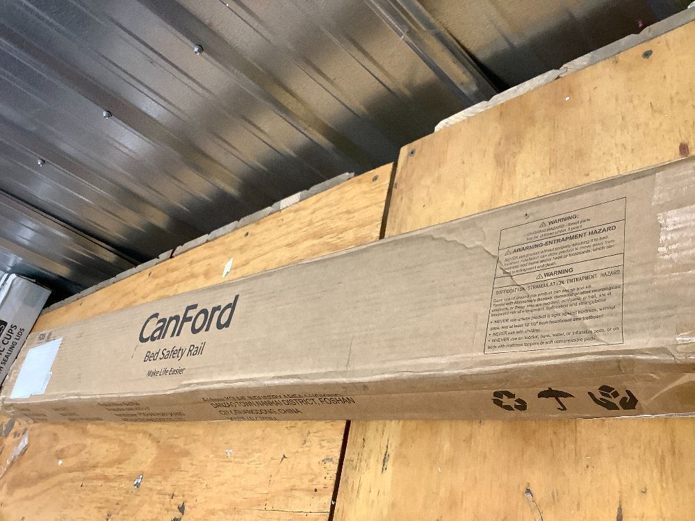 Canford Bed Safety Rail - Image 2 - Lot 8097